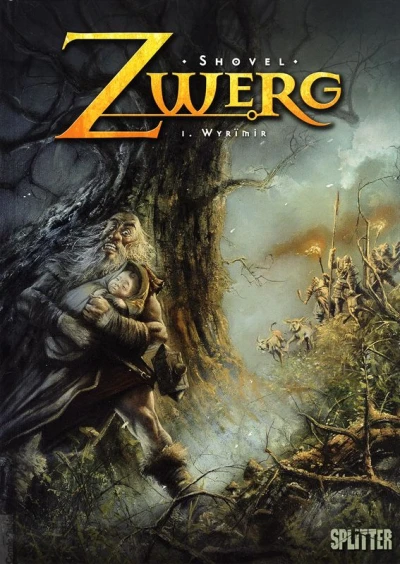 Cover of Wyrimir