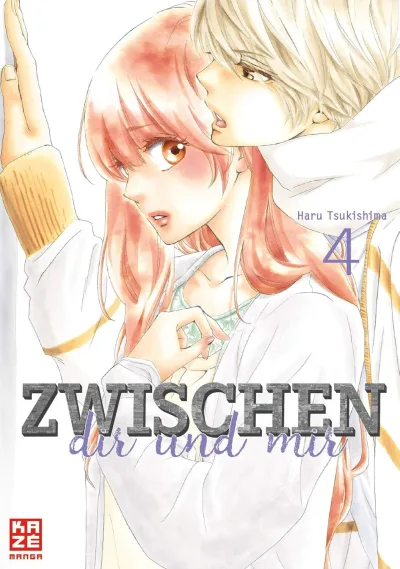 Cover of Issue #4