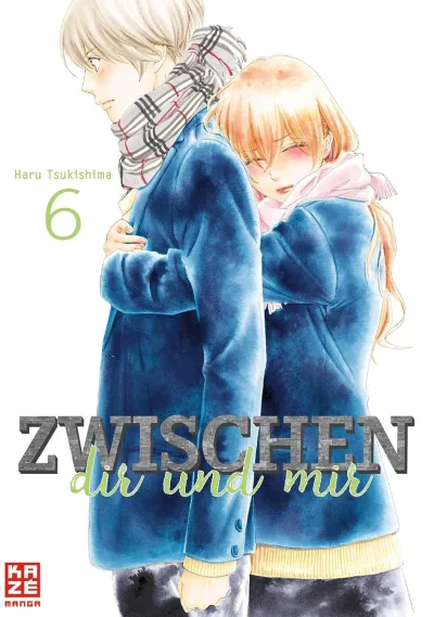 Cover of Issue #6