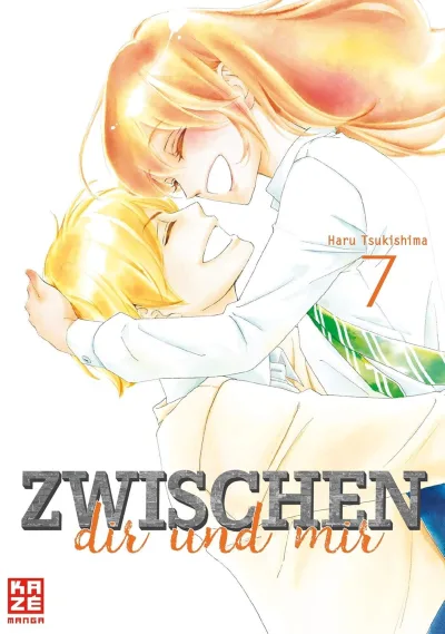 Cover of Issue #7