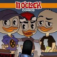 11 O'Clock Comics