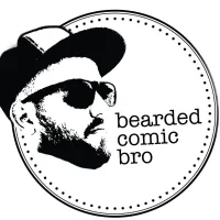 Bearded Comic Bro
