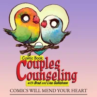 Comic Book Couples Counseling