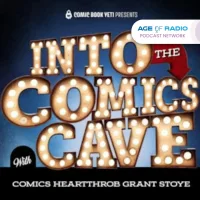 Comic Book Yeti Presents Into the Comics Cave