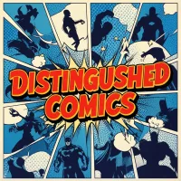 Distinguished Comics Radio