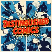 Distinguished Comics Radio