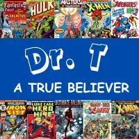 Doctor T Comics