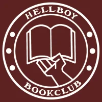 Hellboy Book Club Podcast