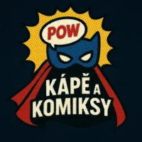 Kápě a Komiksy