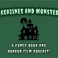 Magazines and Monsters