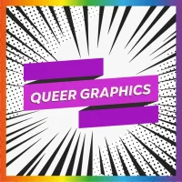 Queer Graphics: Fumetti LGBTQIA+ Italiani