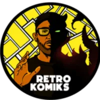 Retro komiks