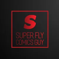 Super Fly Comics Guy