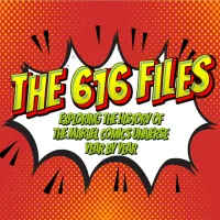 The 616 Files: A History of the Marvel Comics Universe