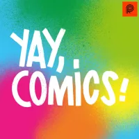 Yay, Comics!