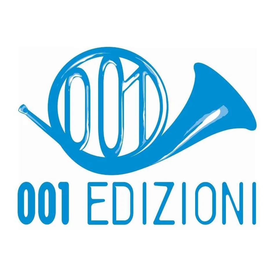 Logo of 001 Edizioni
