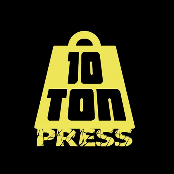 Logo of 10 Ton Press
