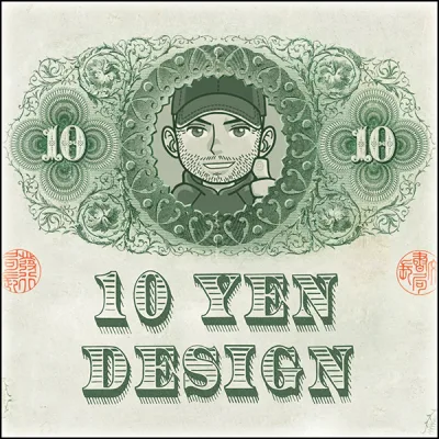 10 Yen Design