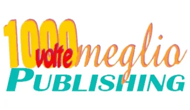 Logo of 1000VolteMeglio Publishing