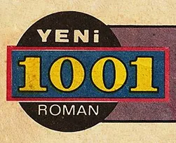 Logo of 1001 Roman