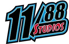 Logo of 11/88 Studios