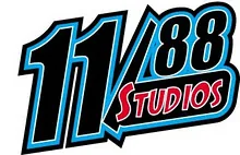 Logo of 11/88 Studios
