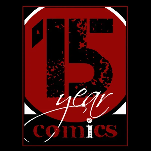 Logo of 15 Year Comics
