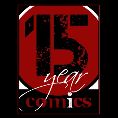 15 Year Comics