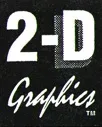 Logo of 2-D Graphics