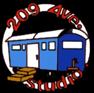 Logo of 209 Ave. Studios