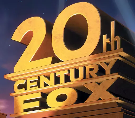 Logo of 20th Century Fox