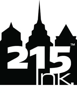 Logo of 215 INK
