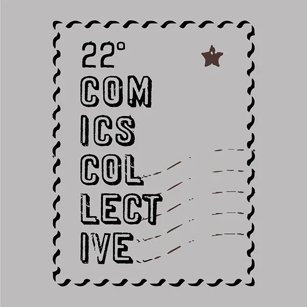 Logo of 22º Comics Collective
