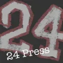 Logo of 24 Press