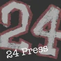 Logo of 24 Press