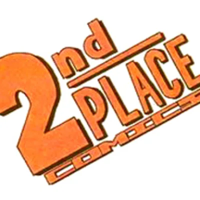 2nd Place Comics