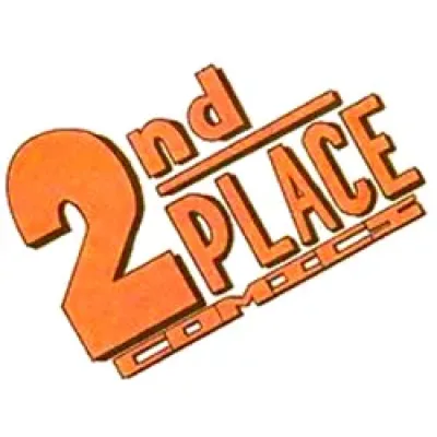 2nd Place Comics