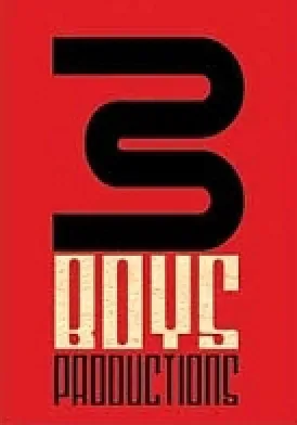 Logo of 3 Boys Productions