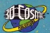 Logo of 3D Cosmic Publications