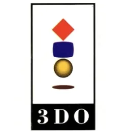 Logo of 3DO Comics