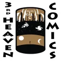 Logo of 3rd Heaven Comics