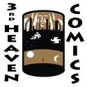 Logo of 3rd Heaven Comics