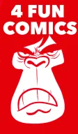 Logo of 4 Fun Comics