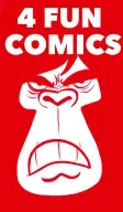 Logo of 4 Fun Comics