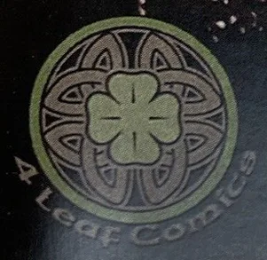 Logo of 4 Leaf Comics