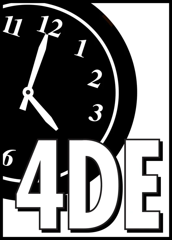 Logo of 4th Dimension Entertainment