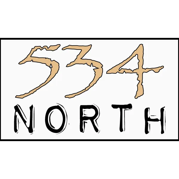 Logo of 534 North
