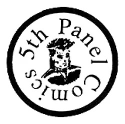 Logo of 5th Panel Comics