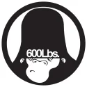 Logo of 600poundgorilla Comics