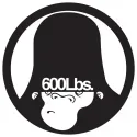 Logo of 600poundgorilla Comics